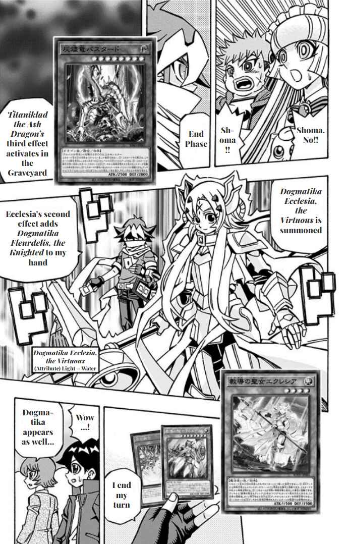 Page 21 Chapter 31 Yu-Gi-Oh! OCG Structures