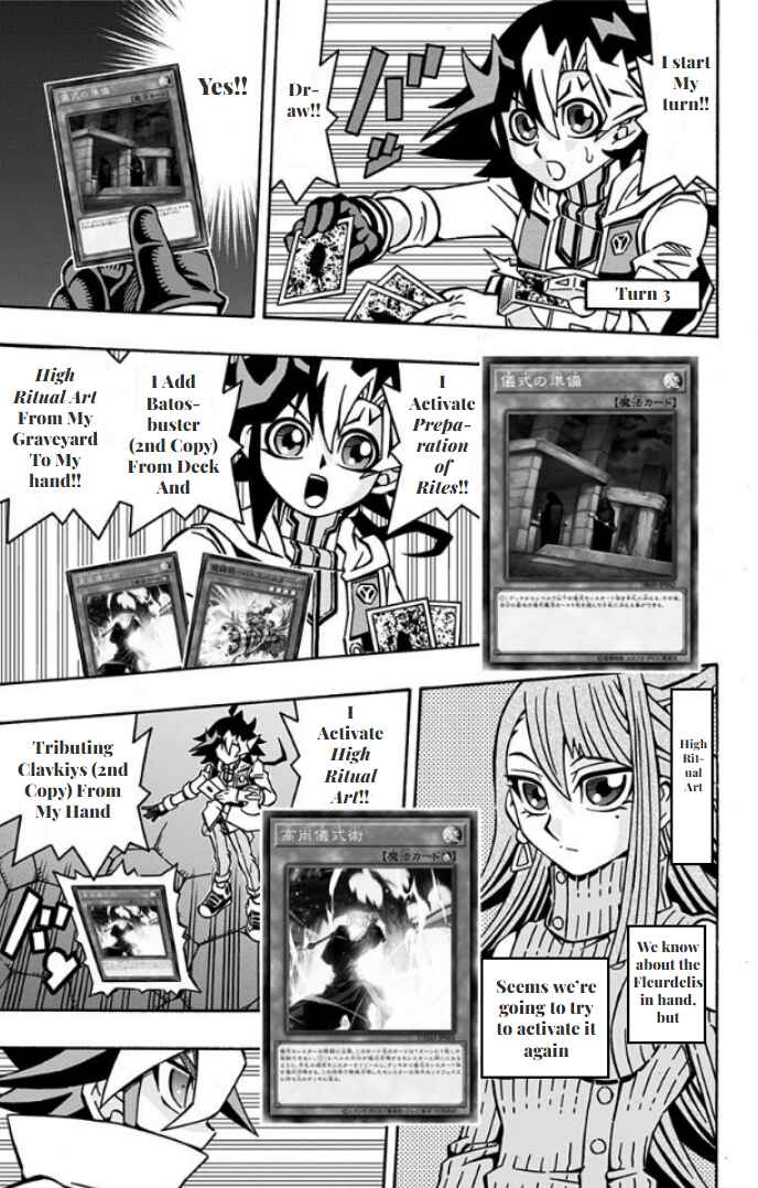 Page 23 Chapter 31 Yu-Gi-Oh! OCG Structures