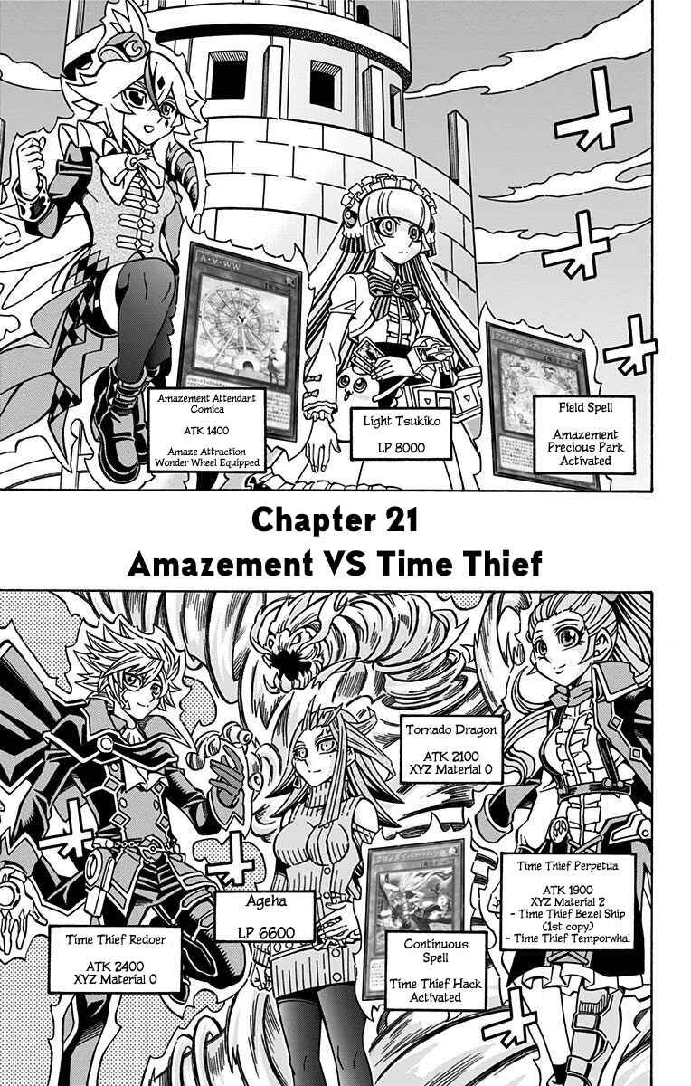 Page 1 Chapter 21 Yu-Gi-Oh! OCG Structures