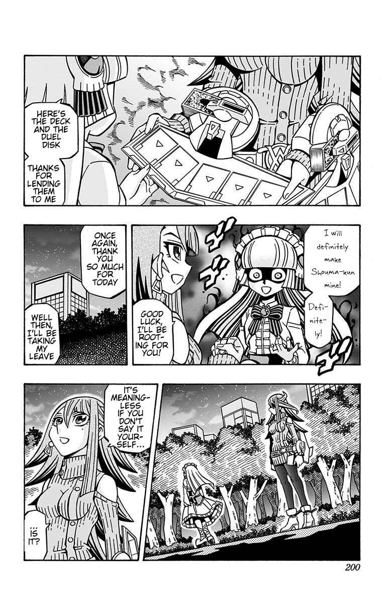 Page 26 Chapter 21 Yu-Gi-Oh! OCG Structures