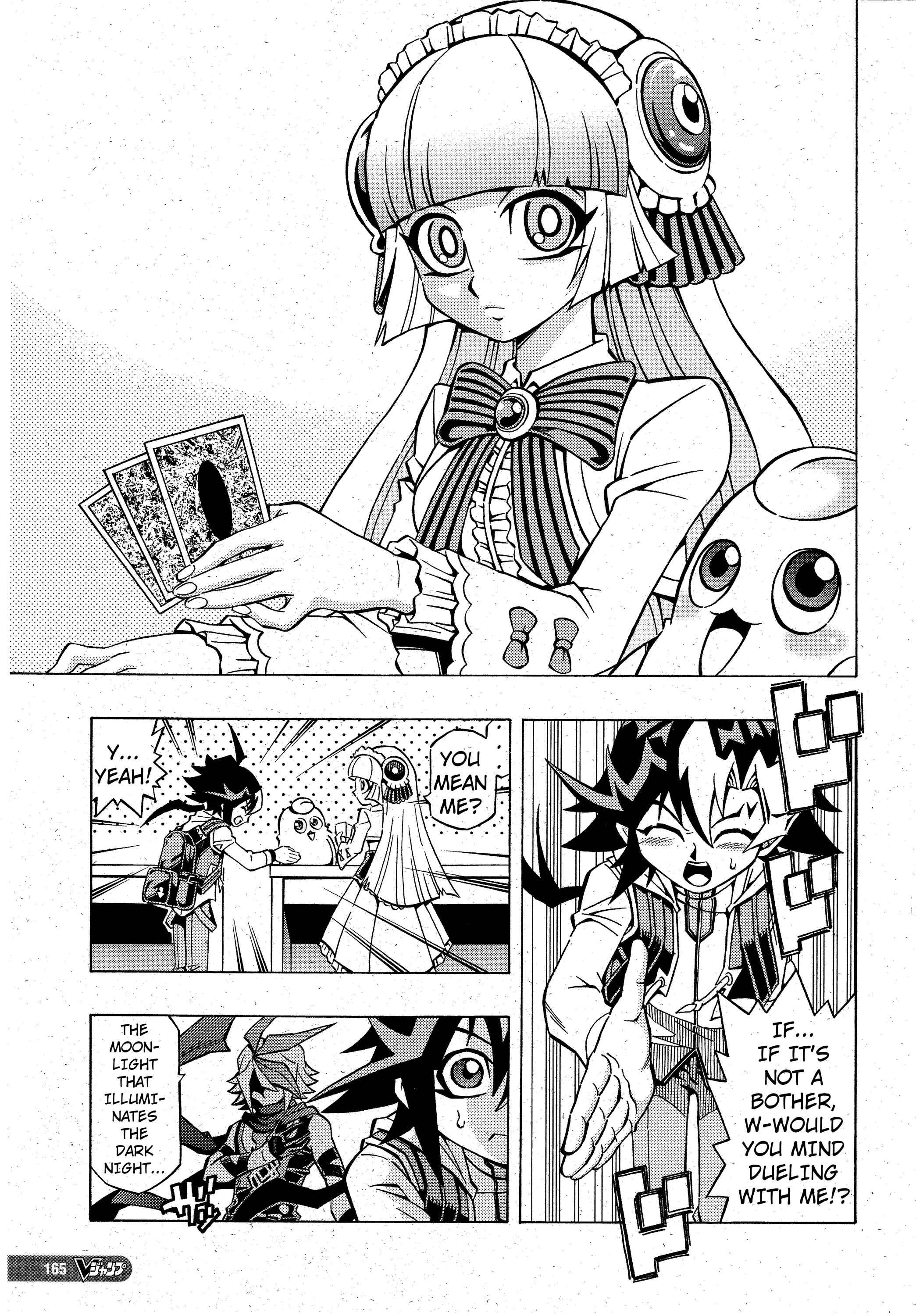 Page 11 Chapter 3 Yu-Gi-Oh! OCG Structures