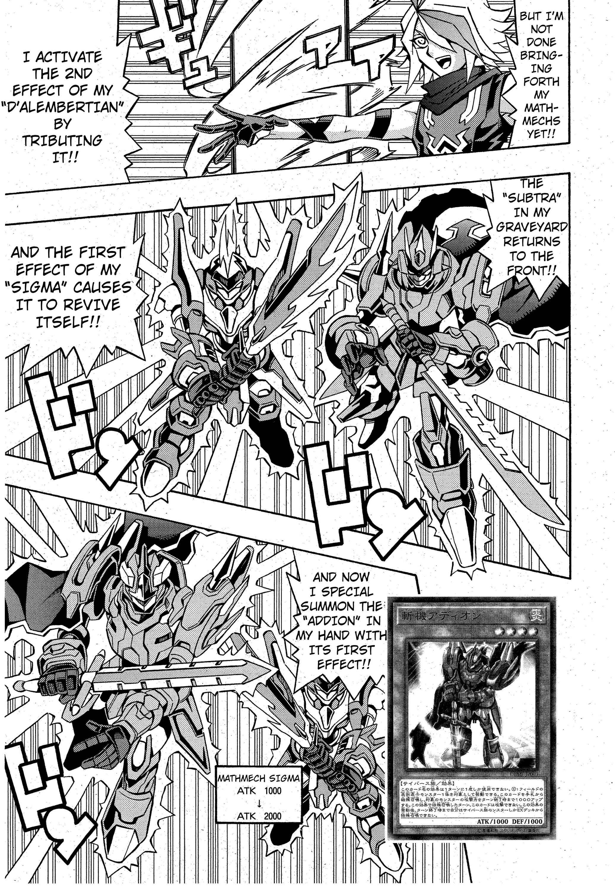 Page 19 Chapter 3 Yu-Gi-Oh! OCG Structures