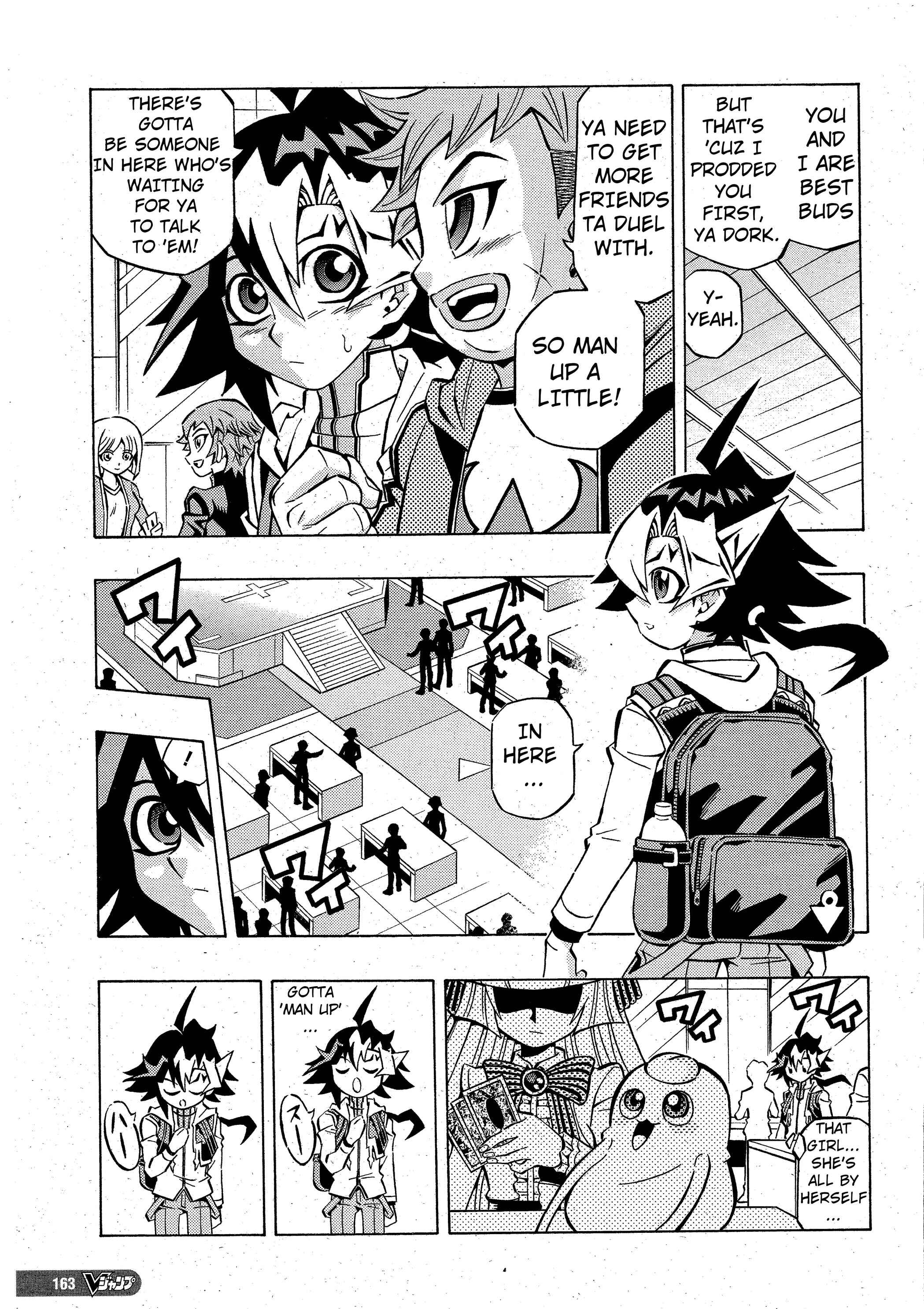 Page 9 Chapter 3 Yu-Gi-Oh! OCG Structures