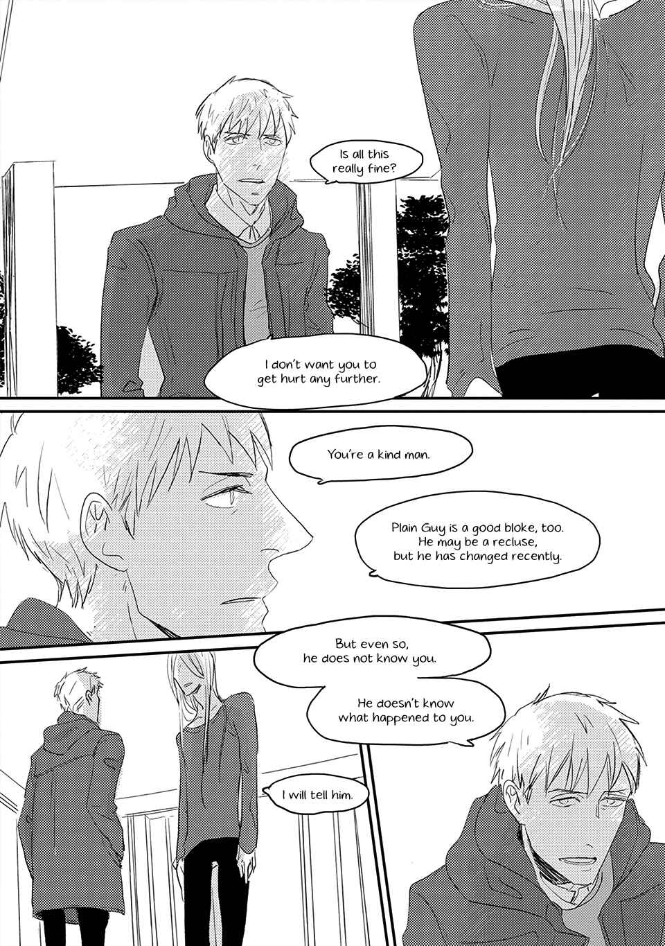 Page 25 Chapter 4 Boku no Miichan