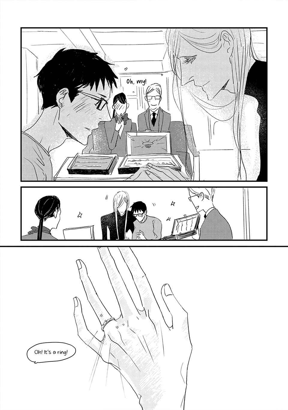 Page 11 Chapter 5.5 Boku no Miichan