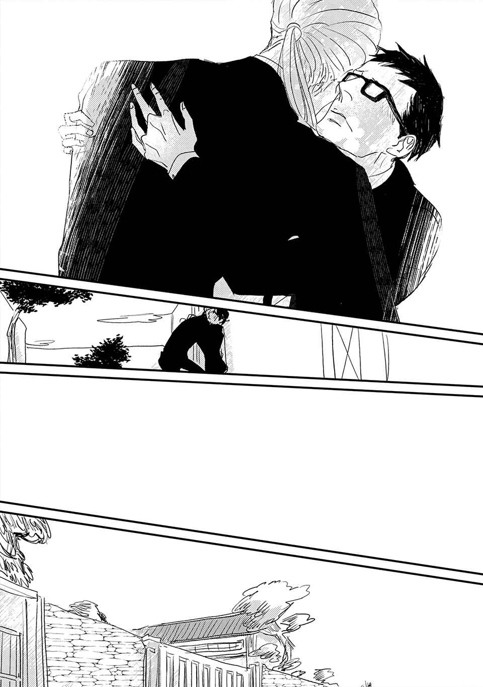 Page 11 Chapter 3 Boku no Miichan