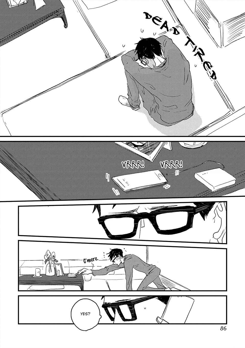 Page 15 Chapter 3 Boku no Miichan