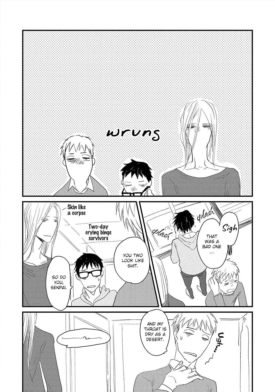 Page 19 Chapter 5 Boku no Miichan