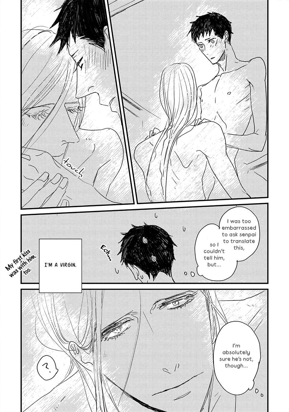 Page 37 Chapter 5 Boku no Miichan