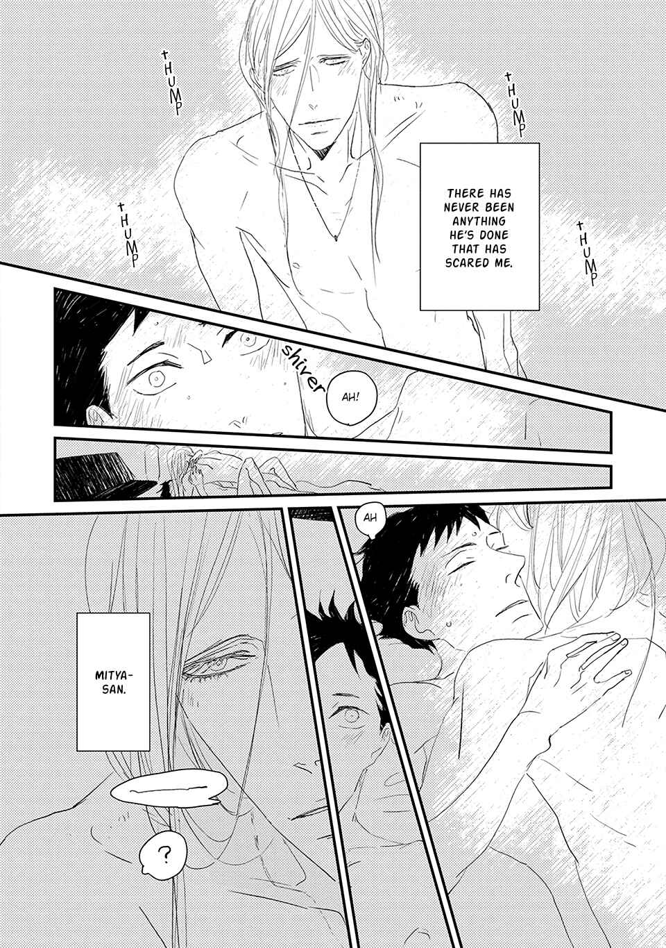 Page 40 Chapter 5 Boku no Miichan
