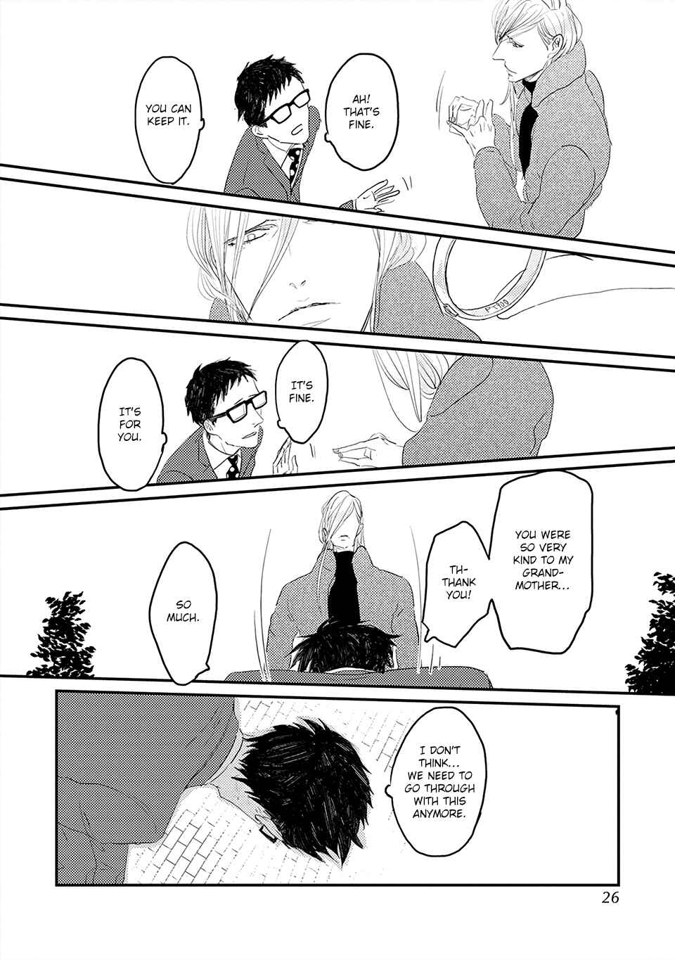 Page 24 Chapter 1 Boku no Miichan