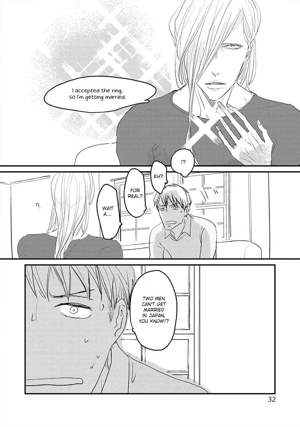 Page 30 Chapter 1 Boku no Miichan