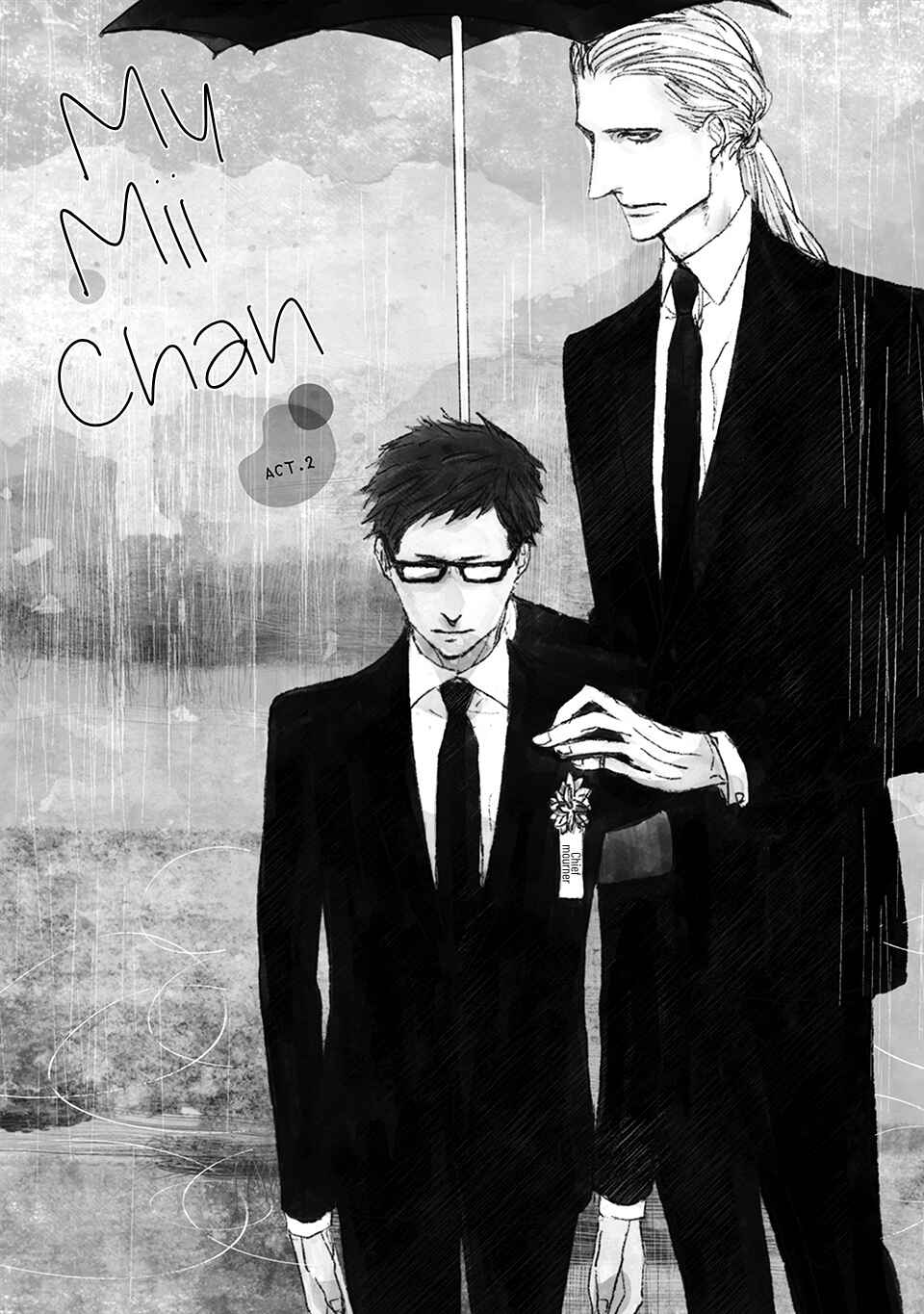 Page 1 Chapter 2 Boku no Miichan