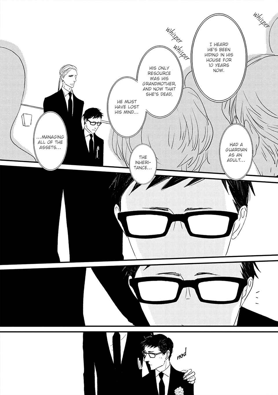 Page 25 Chapter 2 Boku no Miichan