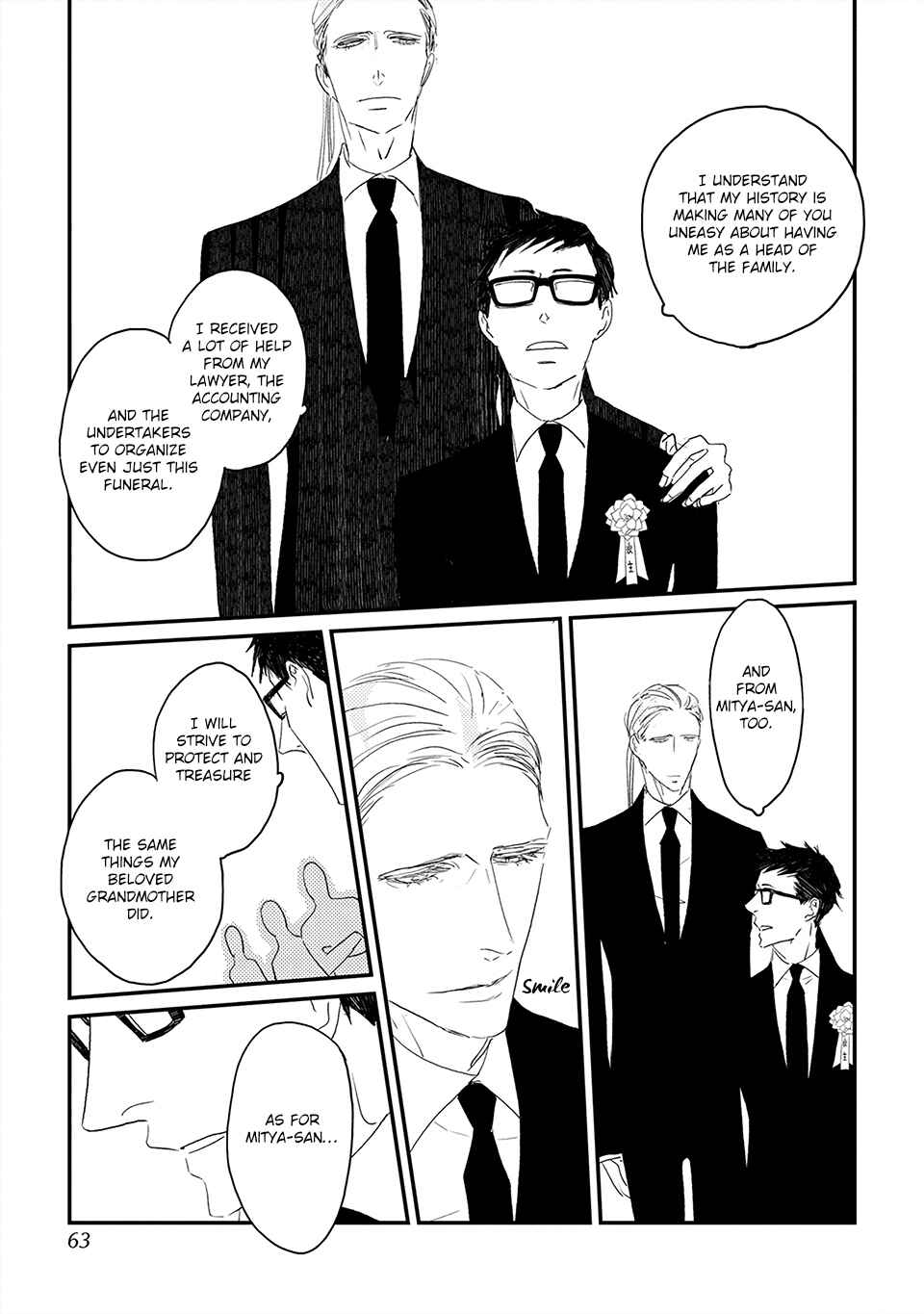 Page 26 Chapter 2 Boku no Miichan
