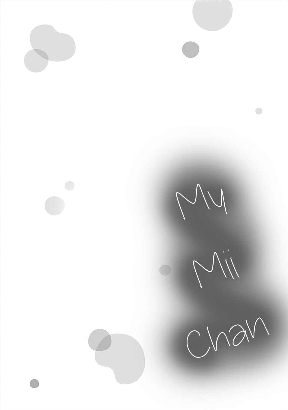 Page 3 Chapter 2 Boku no Miichan