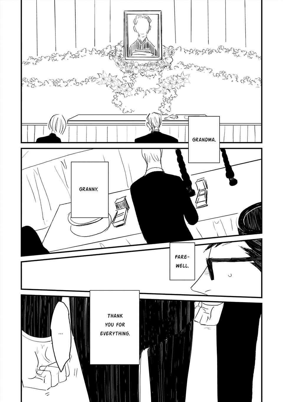 Page 30 Chapter 2 Boku no Miichan