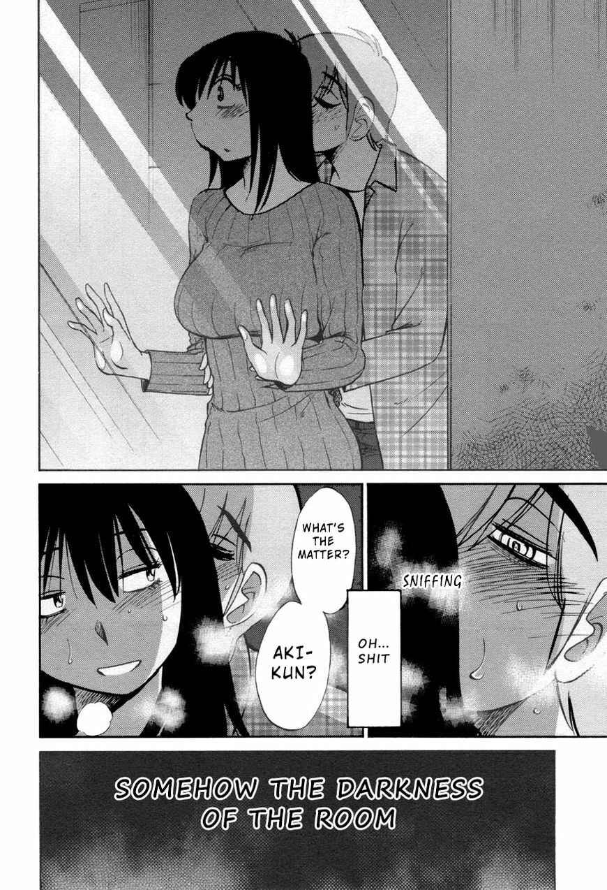 Page 14 Chapter 30 Rakujitsu no Pathos