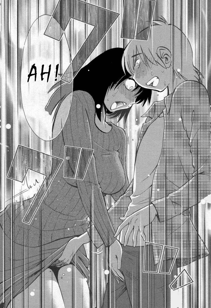 Page 22 Chapter 30 Rakujitsu no Pathos
