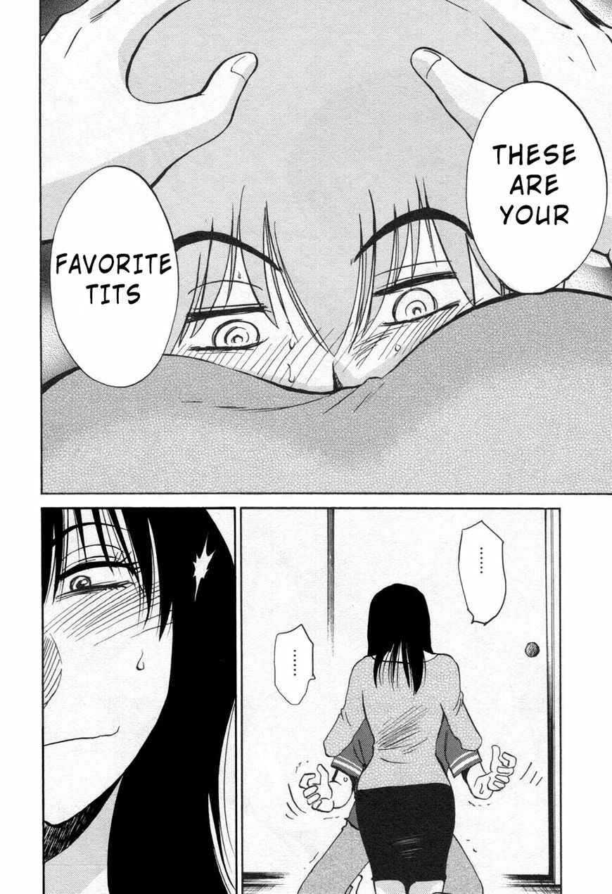 Page 22 Chapter 26 Rakujitsu no Pathos