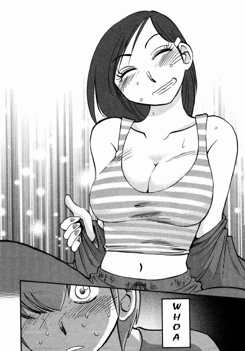 Page 18 Chapter 36 Rakujitsu no Pathos