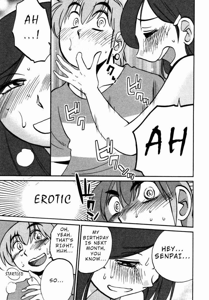 Page 21 Chapter 36 Rakujitsu no Pathos