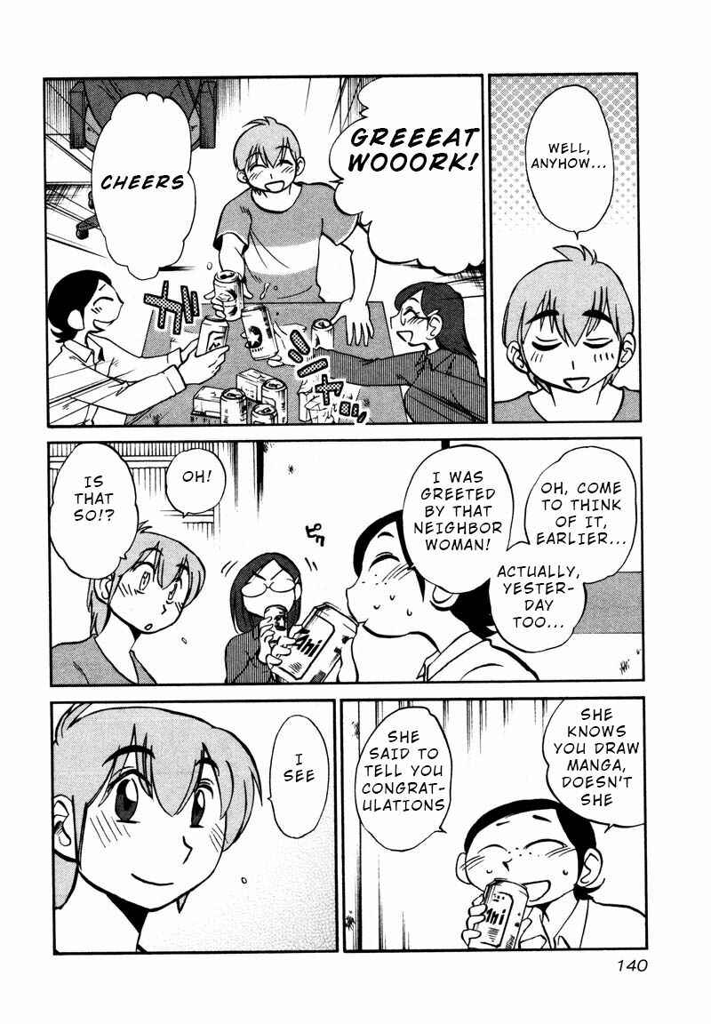 Page 4 Chapter 36 Rakujitsu no Pathos
