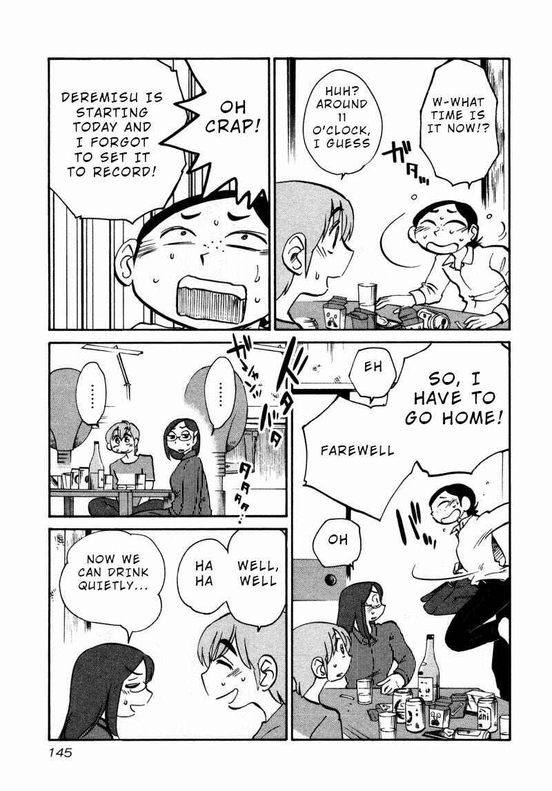 Page 9 Chapter 36 Rakujitsu no Pathos