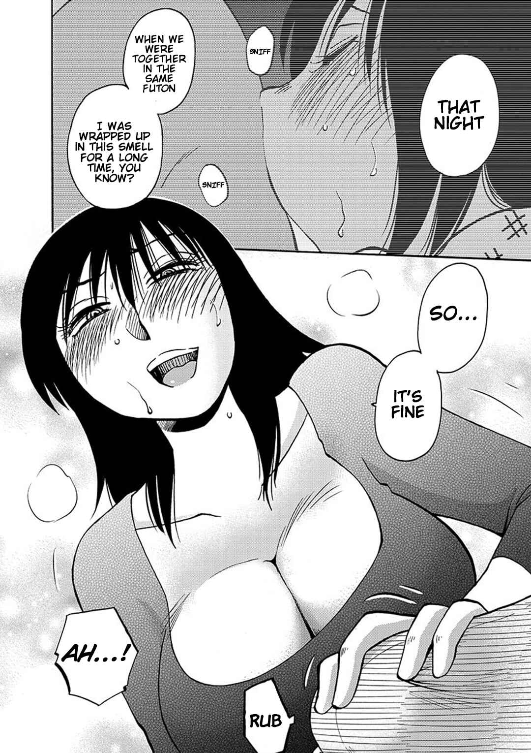 Page 19 Chapter 84 Rakujitsu no Pathos
