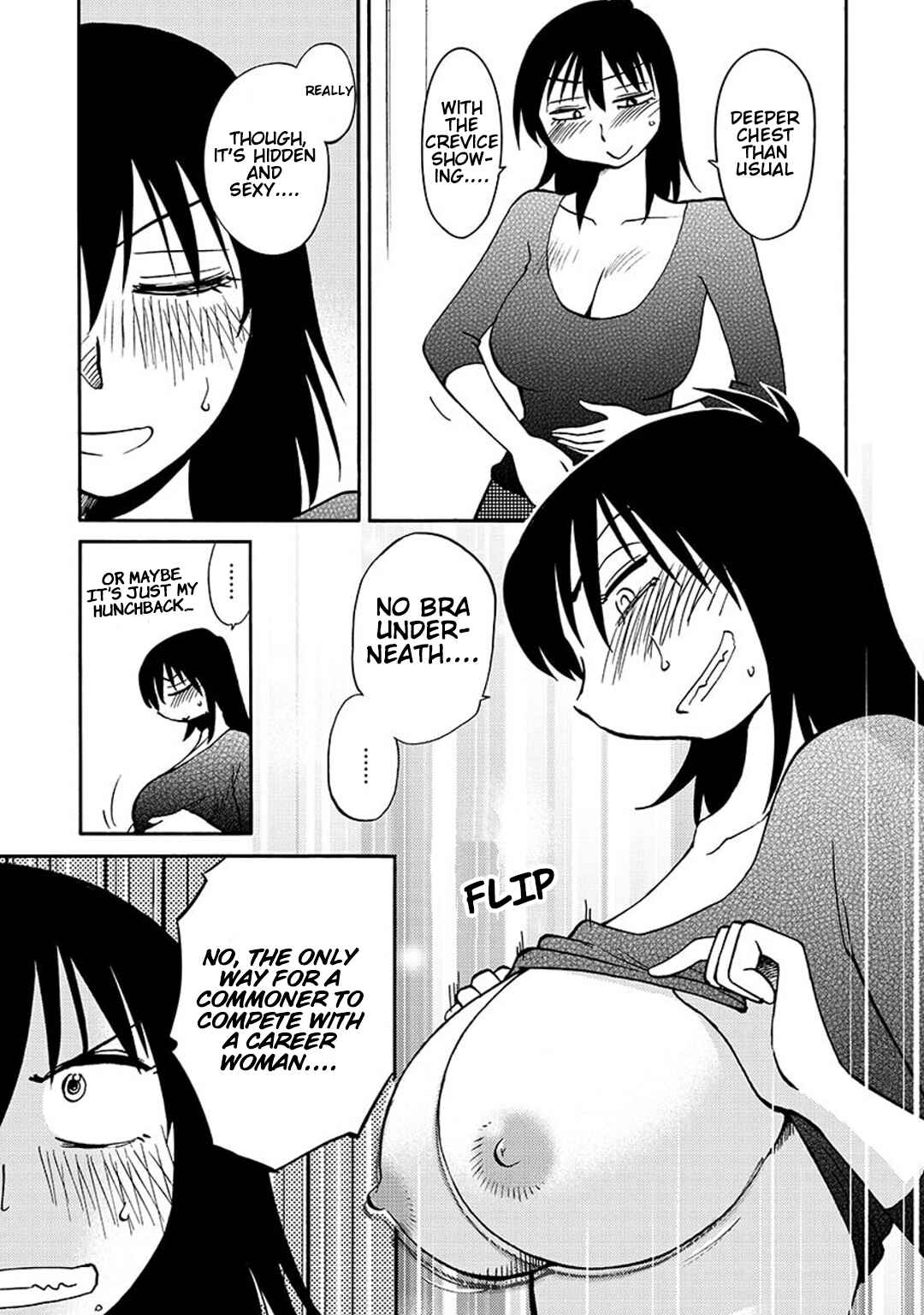 Page 9 Chapter 84 Rakujitsu no Pathos