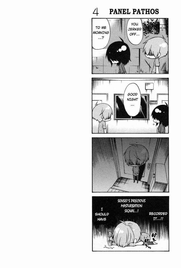 Page 26 Chapter 12 Rakujitsu no Pathos