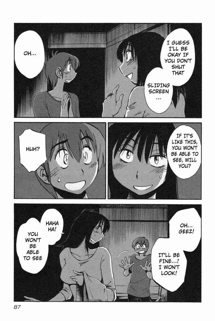 Page 9 Chapter 12 Rakujitsu no Pathos