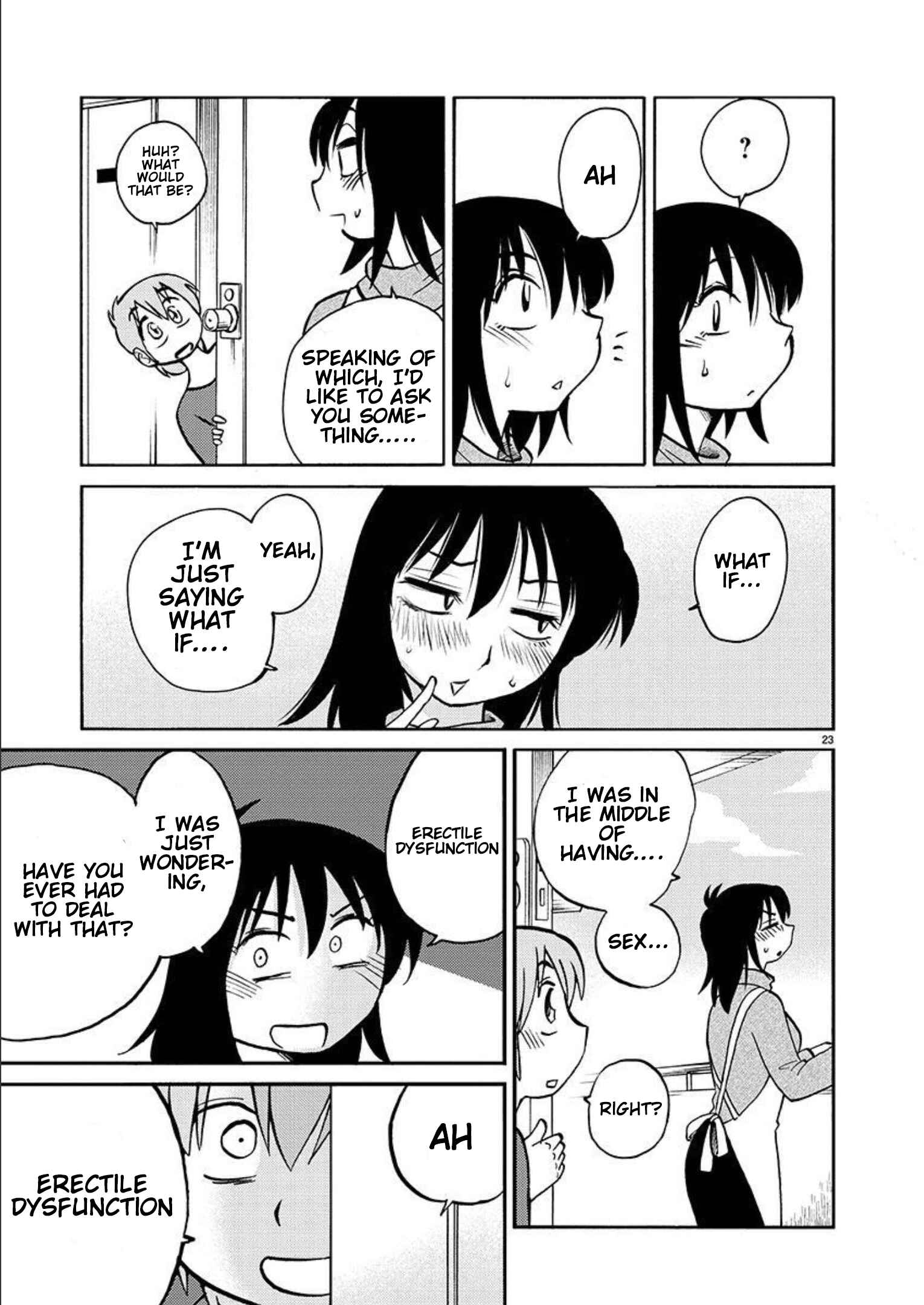Page 24 Chapter 89 Rakujitsu no Pathos