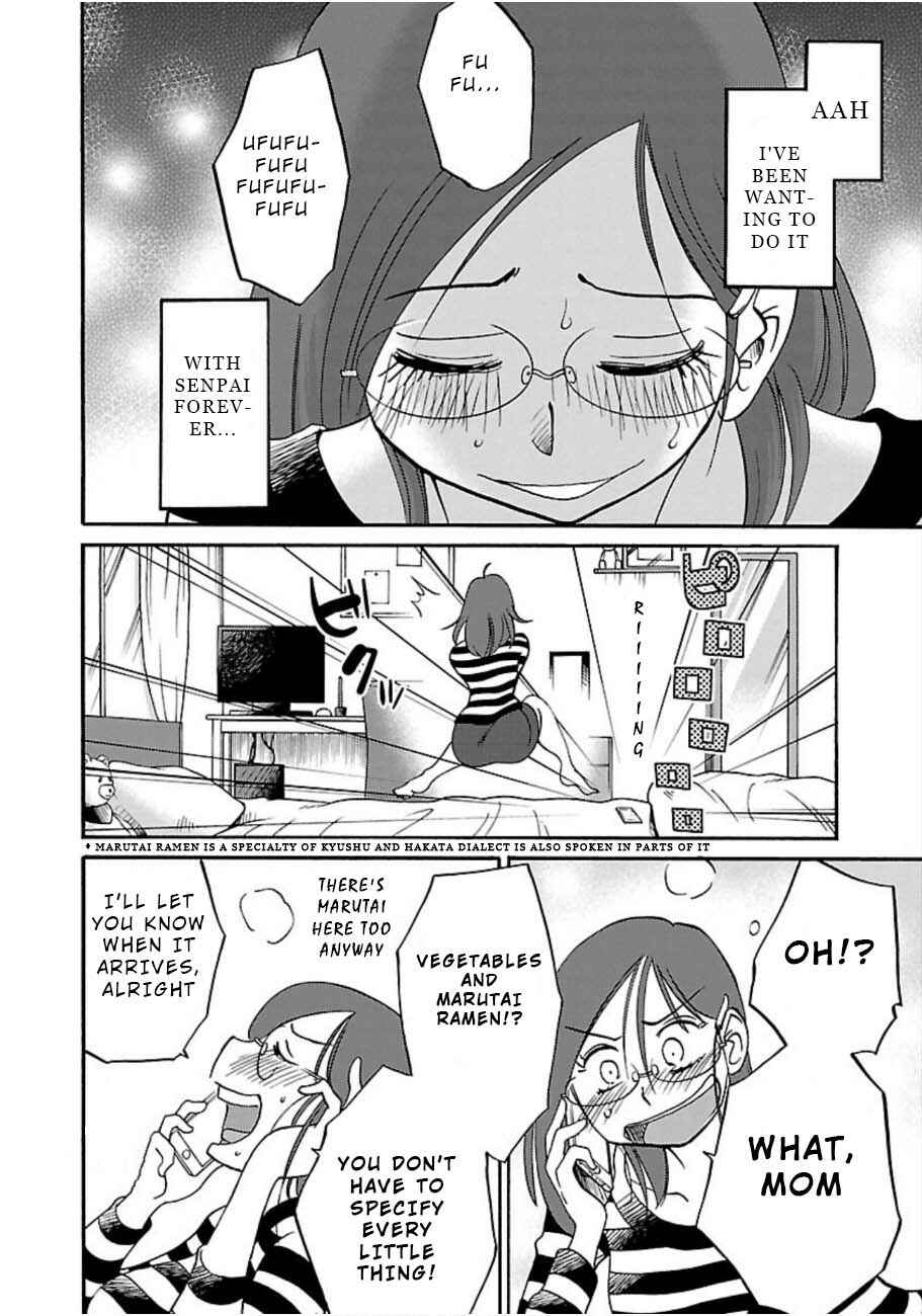 Page 10 Chapter 50 Rakujitsu no Pathos