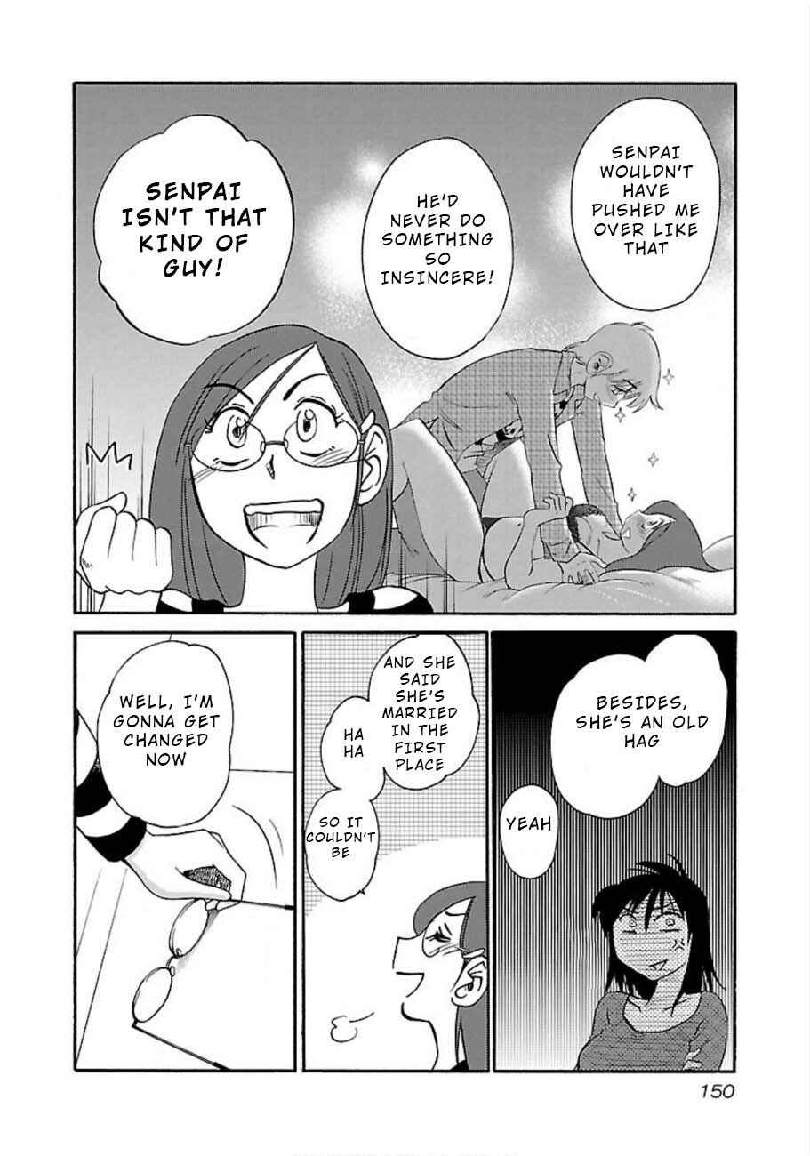 Page 14 Chapter 50 Rakujitsu no Pathos