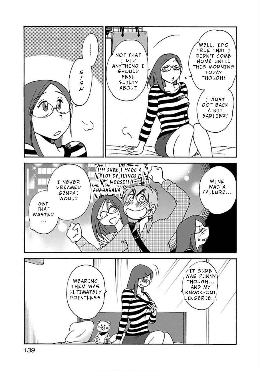 Page 3 Chapter 50 Rakujitsu no Pathos