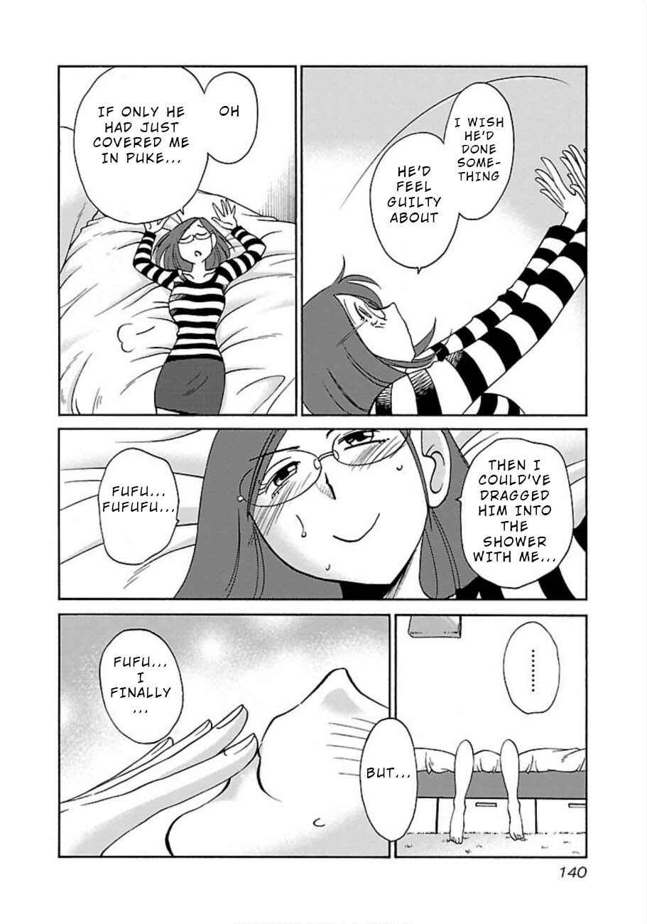 Page 4 Chapter 50 Rakujitsu no Pathos
