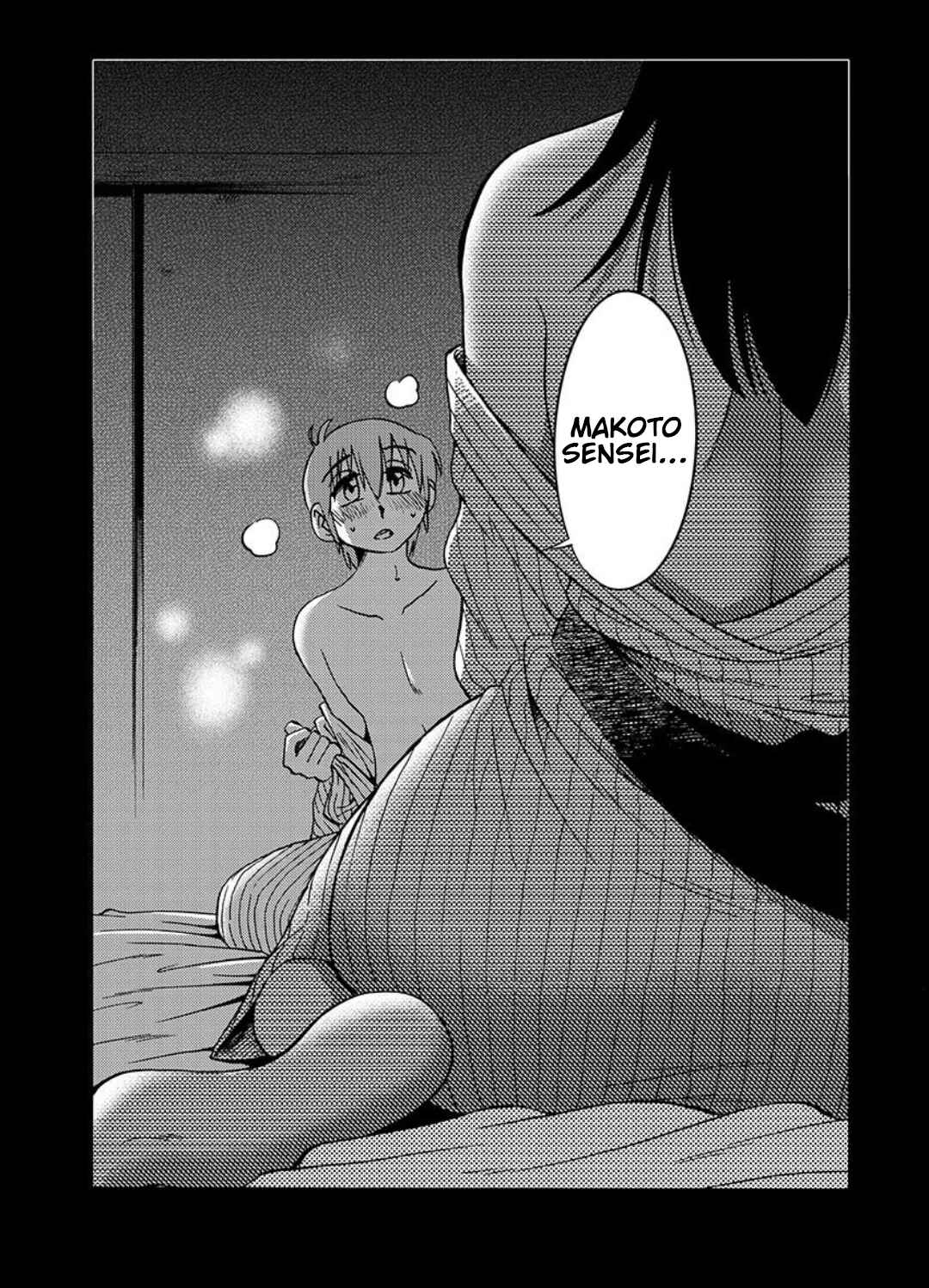 Page 4 Chapter 100 Rakujitsu no Pathos