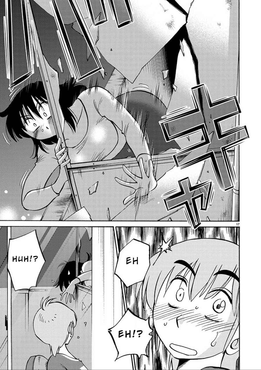 Page 17 Chapter 56 Rakujitsu no Pathos