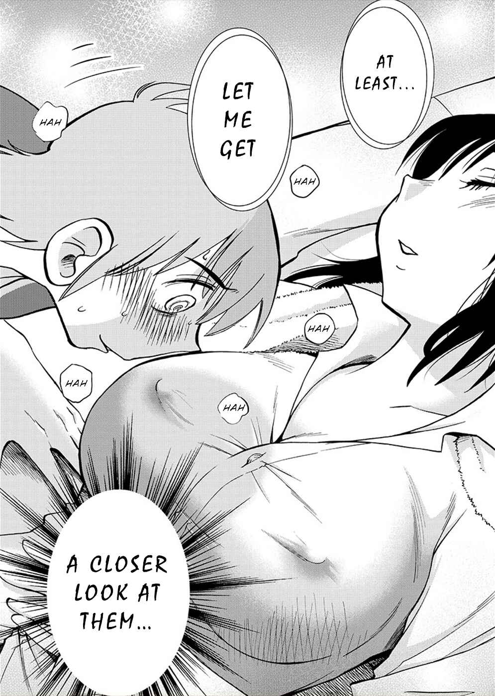 Page 8 Chapter 72 Rakujitsu no Pathos