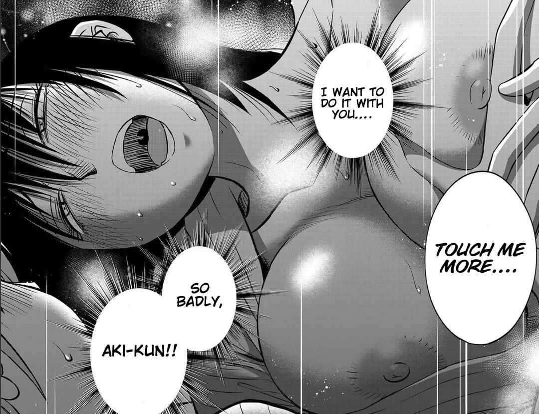 Page 18 Chapter 96 Rakujitsu no Pathos