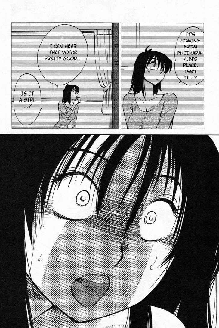 Page 16 Chapter 9 Rakujitsu no Pathos
