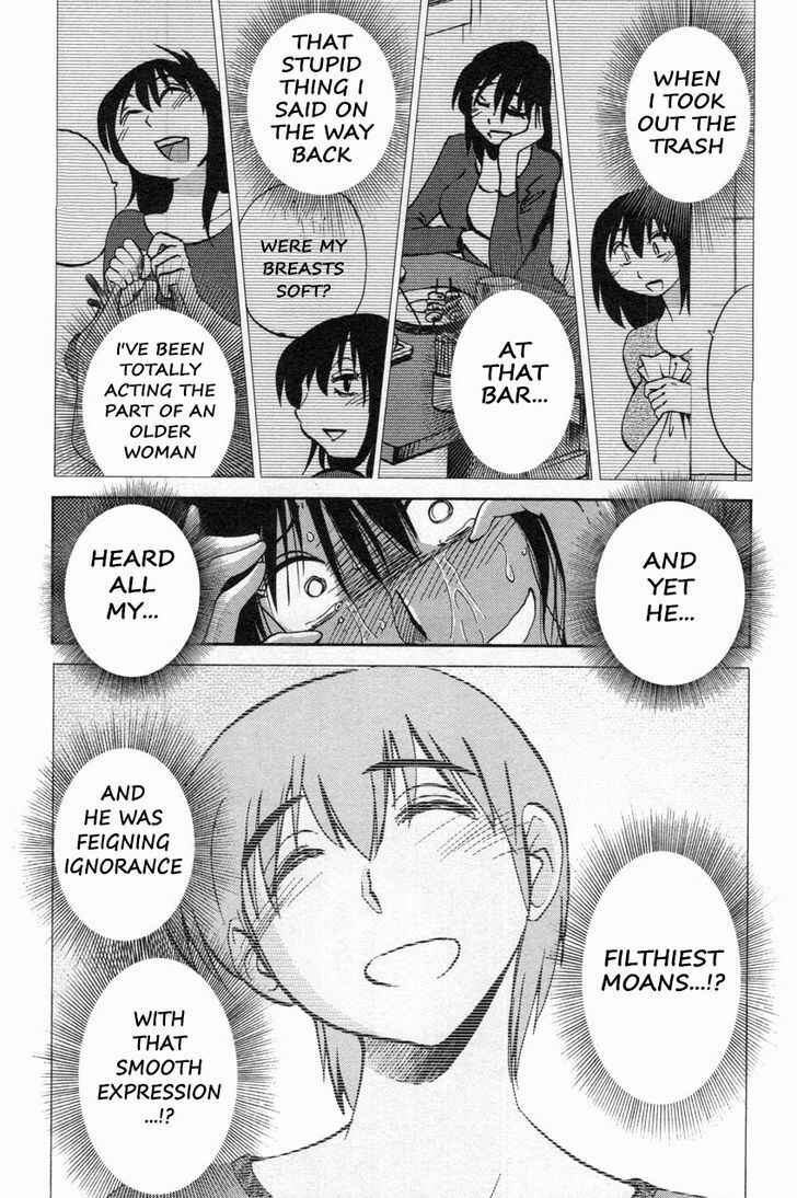 Page 21 Chapter 9 Rakujitsu no Pathos