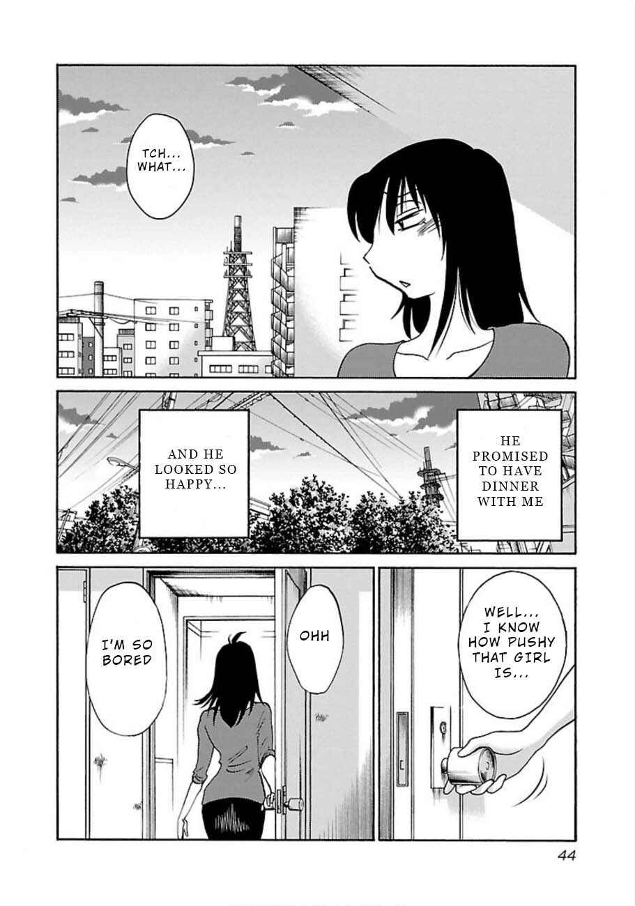 Page 12 Chapter 46 Rakujitsu no Pathos