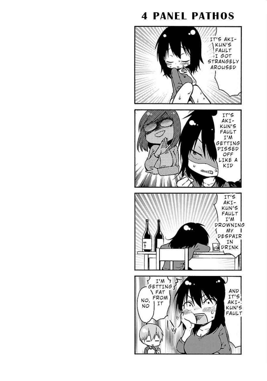Page 26 Chapter 46 Rakujitsu no Pathos