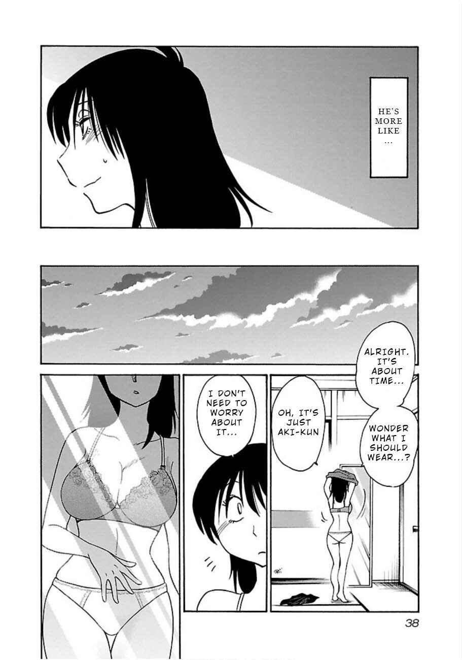 Page 6 Chapter 46 Rakujitsu no Pathos