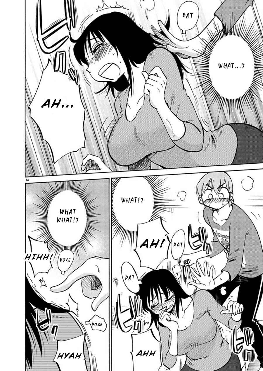 Page 14 Chapter 66 Rakujitsu no Pathos