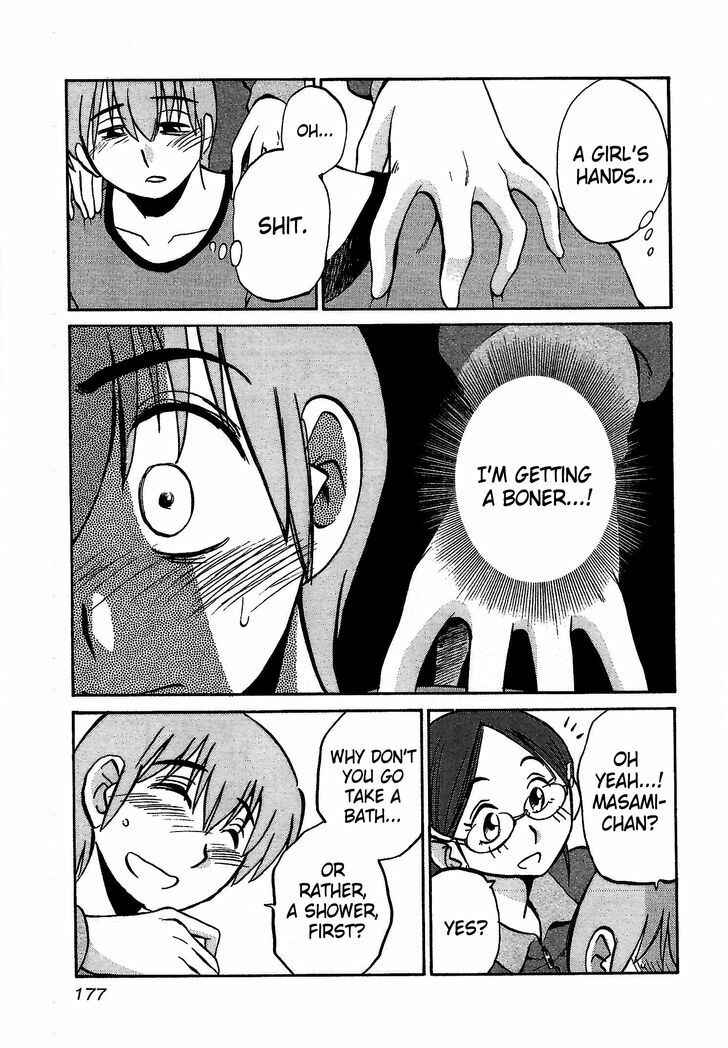 Page 19 Chapter 7 Rakujitsu no Pathos