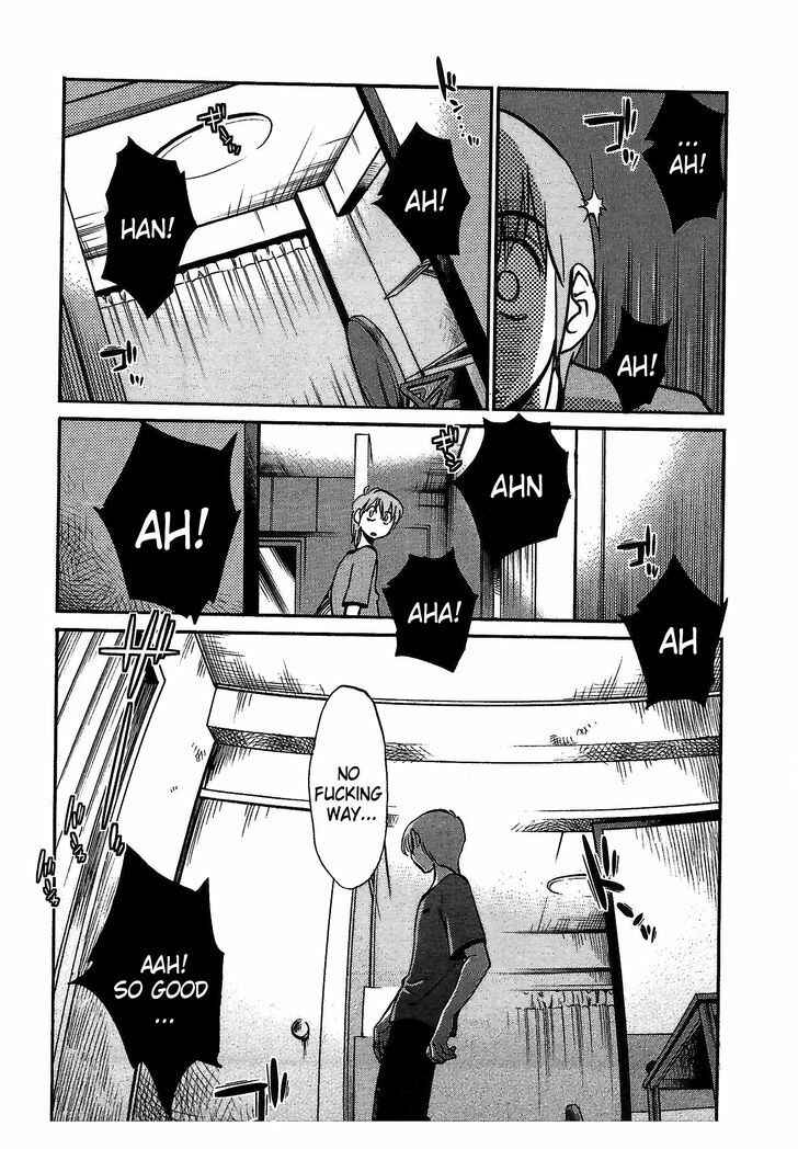 Page 24 Chapter 7 Rakujitsu no Pathos