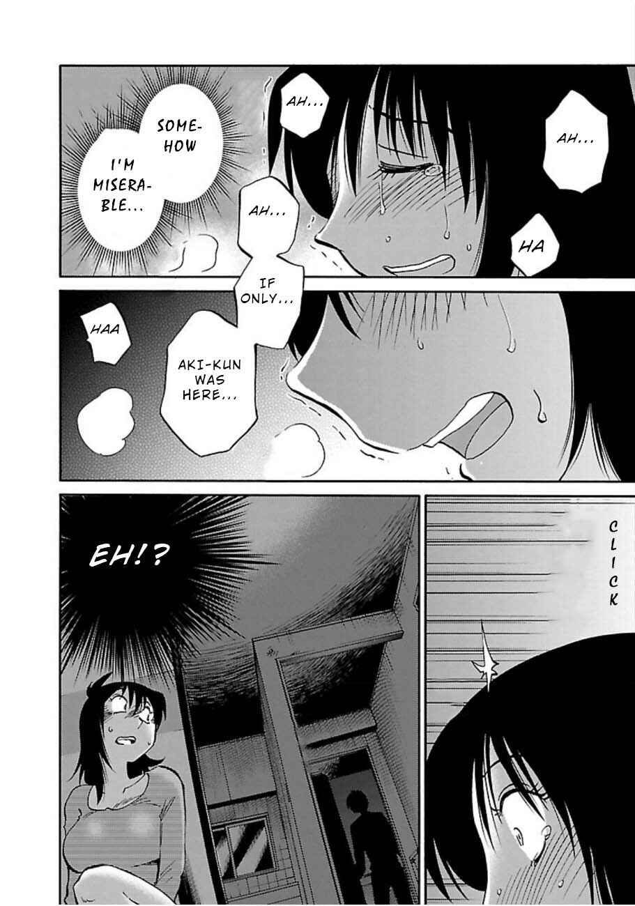 Page 20 Chapter 51 Rakujitsu no Pathos